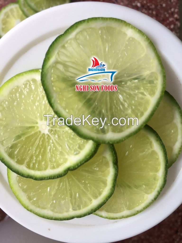 Fresh Seedless Lime