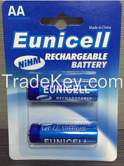 Long lasting 9 NiMH rechargeable battery from Shenzhen manufacturer