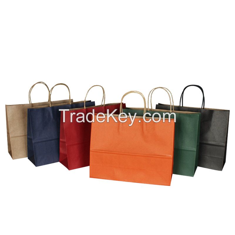 kraft paper bag L Size