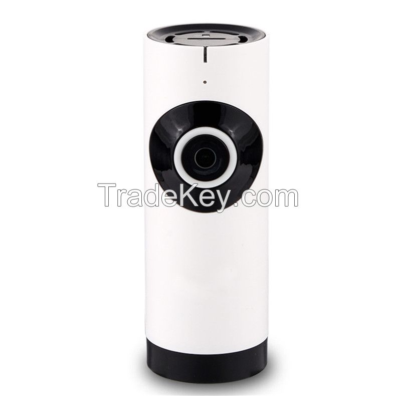 3D VR Panoramic Fisheye IP Wifi Home Security CCTV Camera