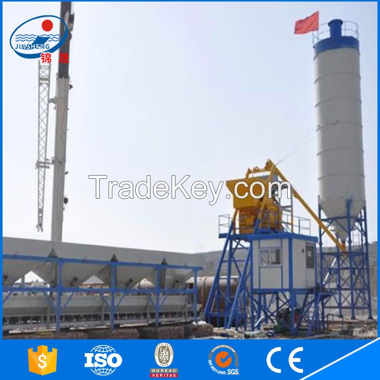 Good Price with Hzs25 Concrete Batching Plant