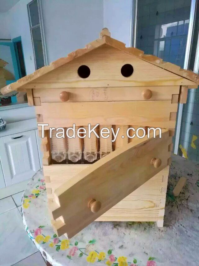 Best Quality Automatic Flow Honey Beehive