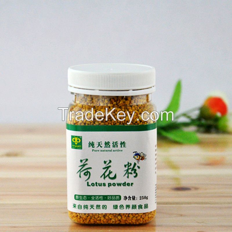 Lotus Flower Bee Pollen High Quality