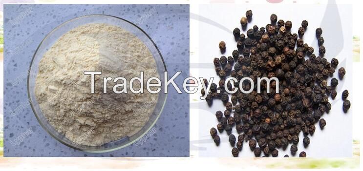 black peppepr extract piperine