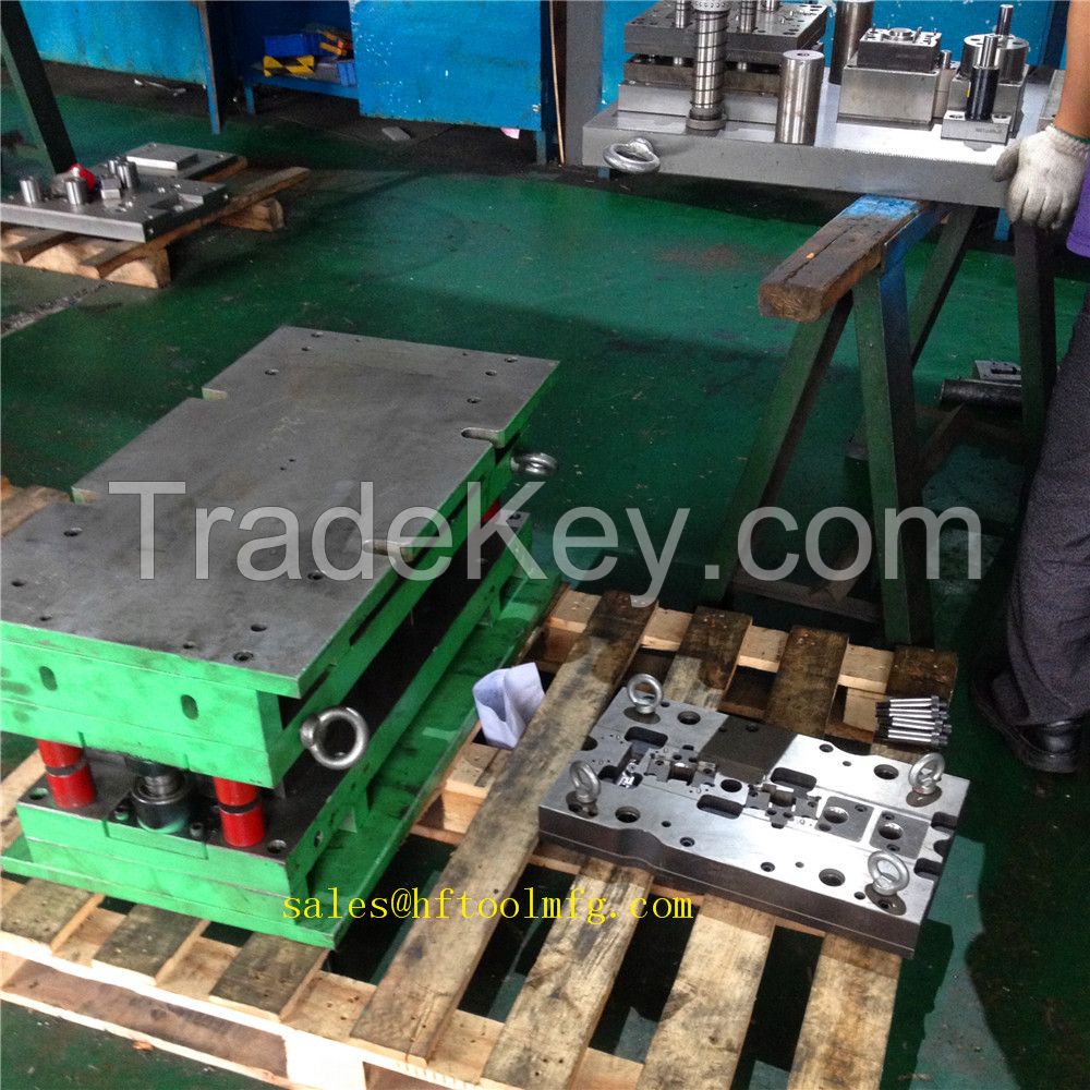 progressive stamping dies plant very competitive supplier