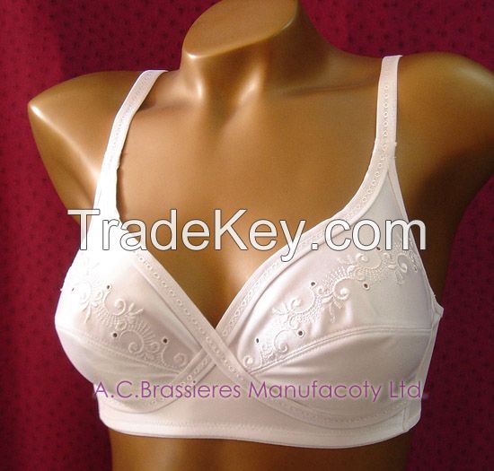 OEM Brassieres bras and panties sexy underwear