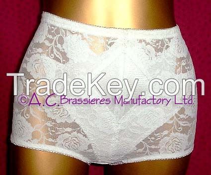 OEM Ladies sexy Girdles By A.C. Brassieres Manufactory Ltd.