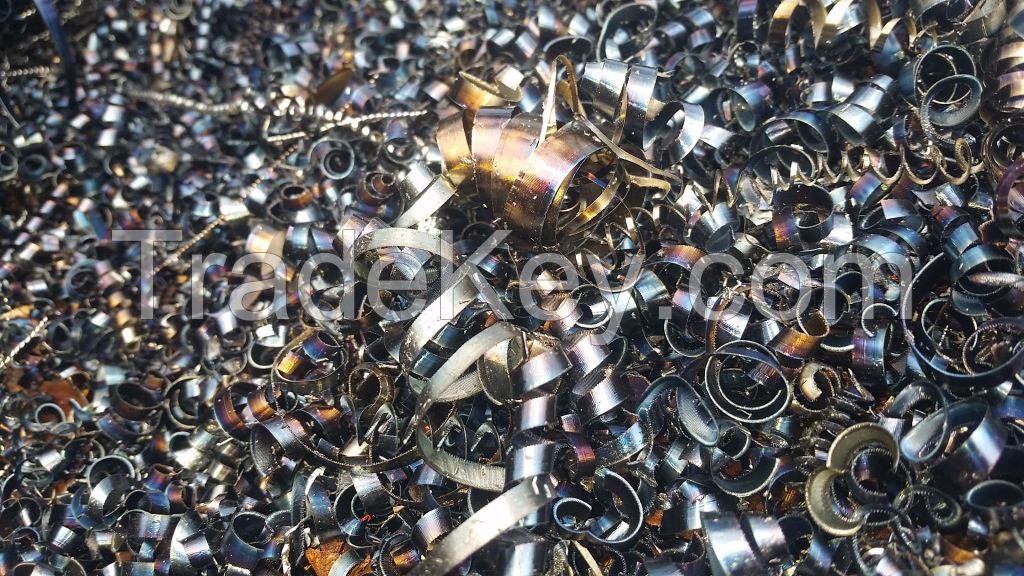 Metal Iron Scrap