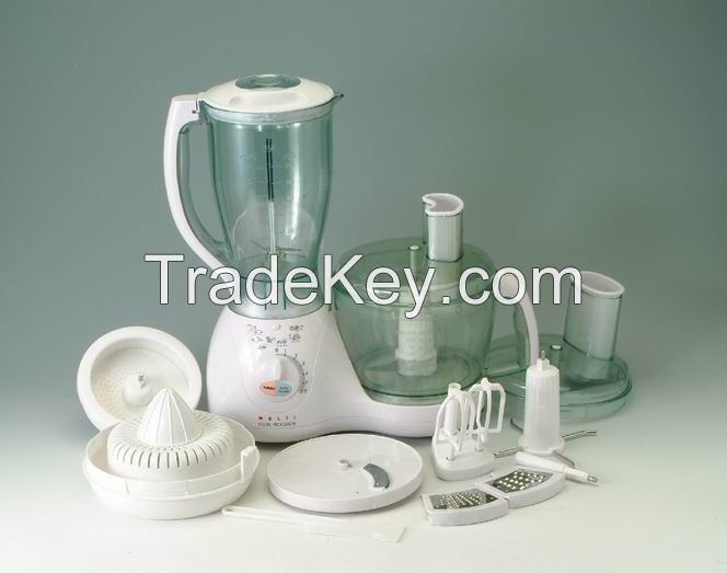 Food Processor with Blender