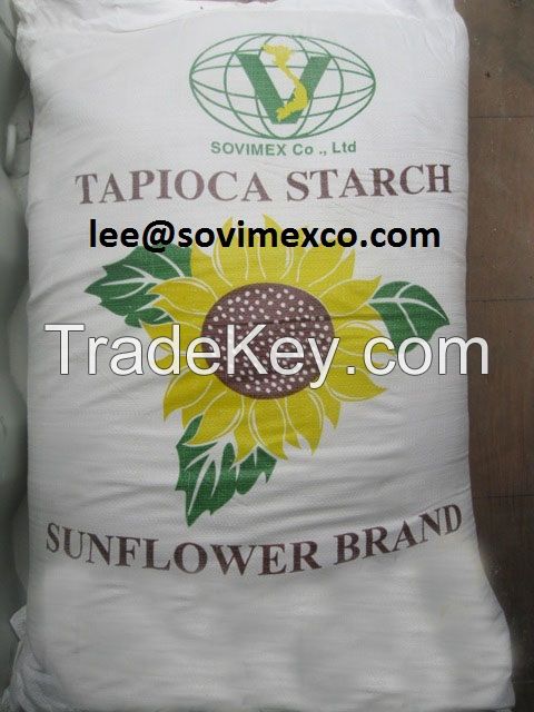 Tapioca Starch/ Cassava Chips 
