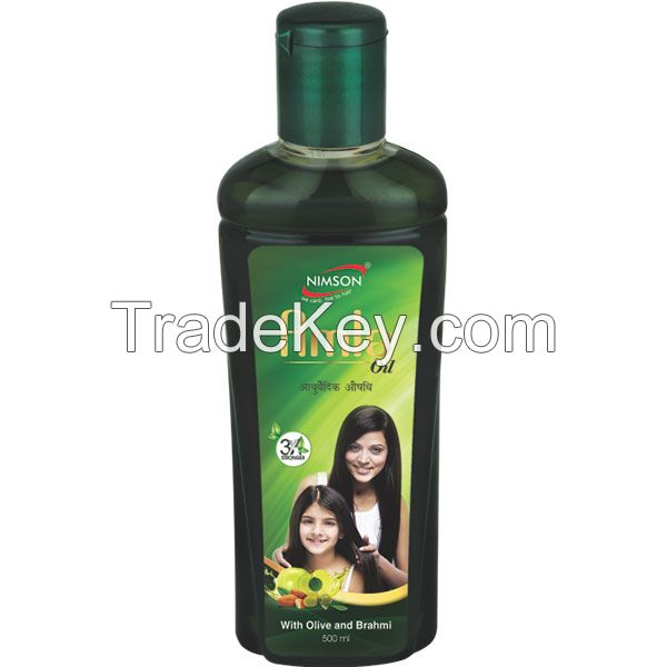 Amla Hair oil