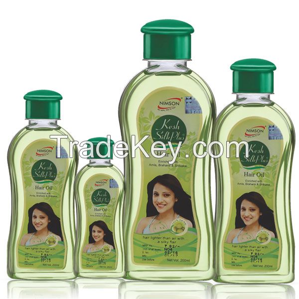 Kesh Silk Plus Hair Oil