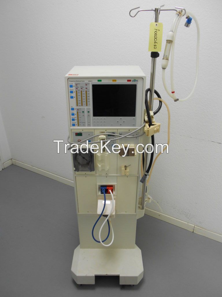 Dialysis Fresenius 4008H