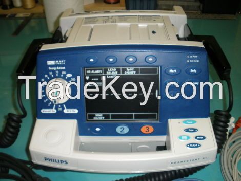 Defibrillator PHILIPS Heartstart XL