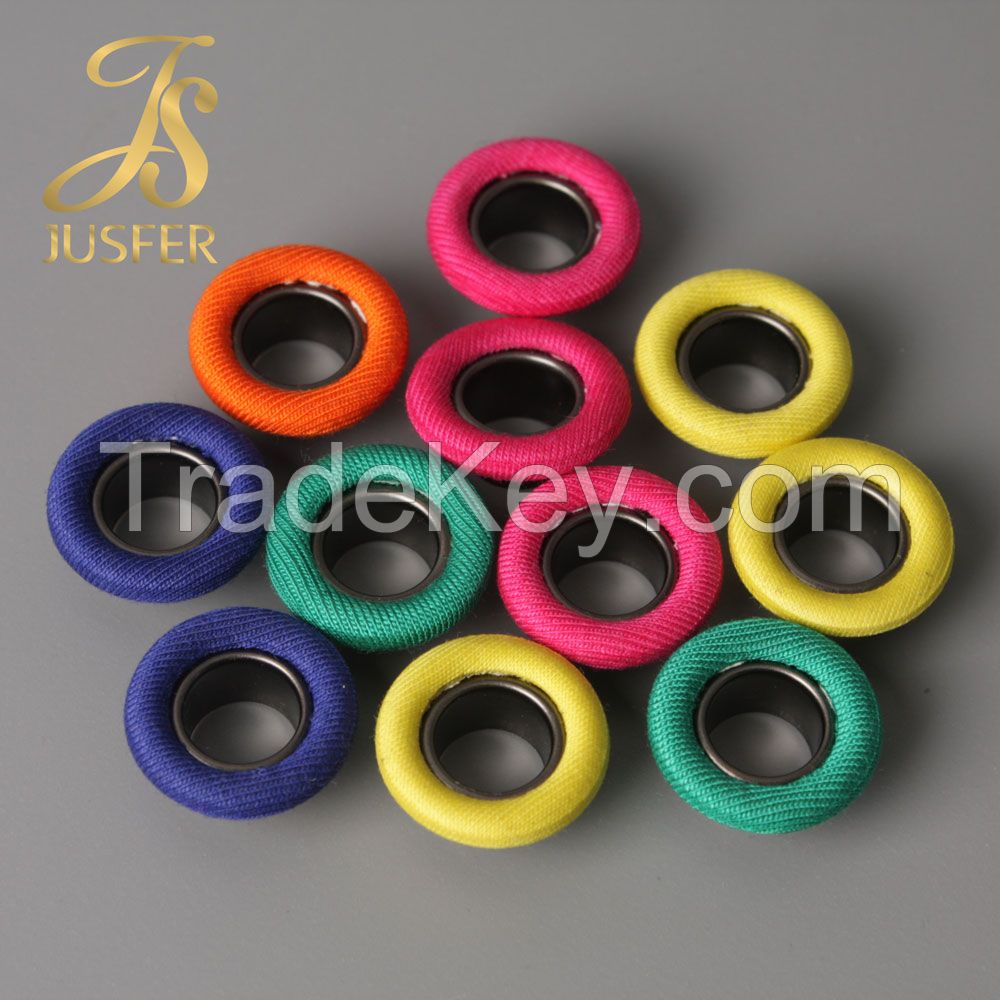2017 Hot Sale Metal Shoe Accessories for Shoe Eyelets in Various Color with All Kind Size