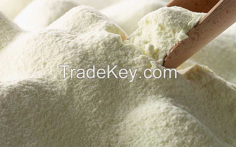 We Supply quality and premium  quality powder milk and Beverages .