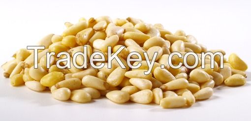 We Supply quality and premium seeds and Nuts.
