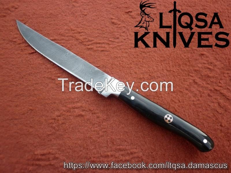 Custom made kitchen knife 