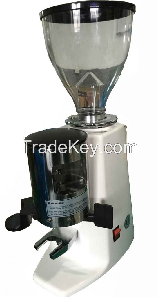Conical Hopper Dispenser Coffee Grinder