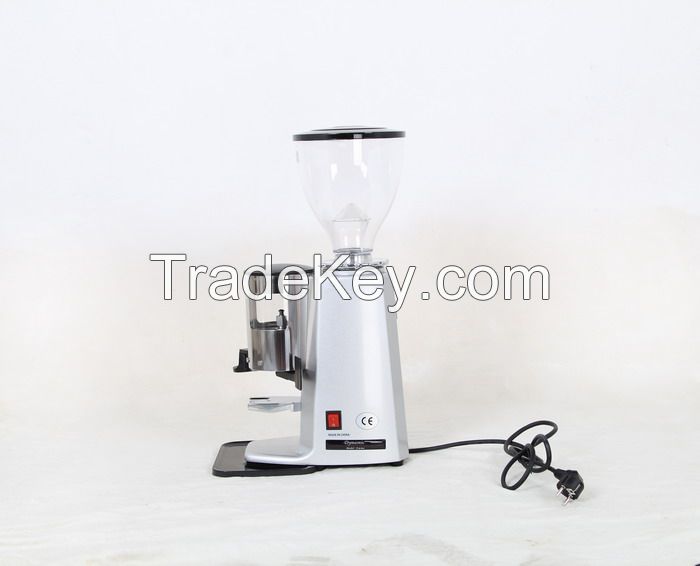 dispenser grinder with round hopper