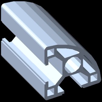 Aluminum Profile for Industry