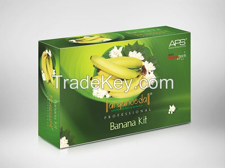 Banana Vitamin boost Kit 510gm