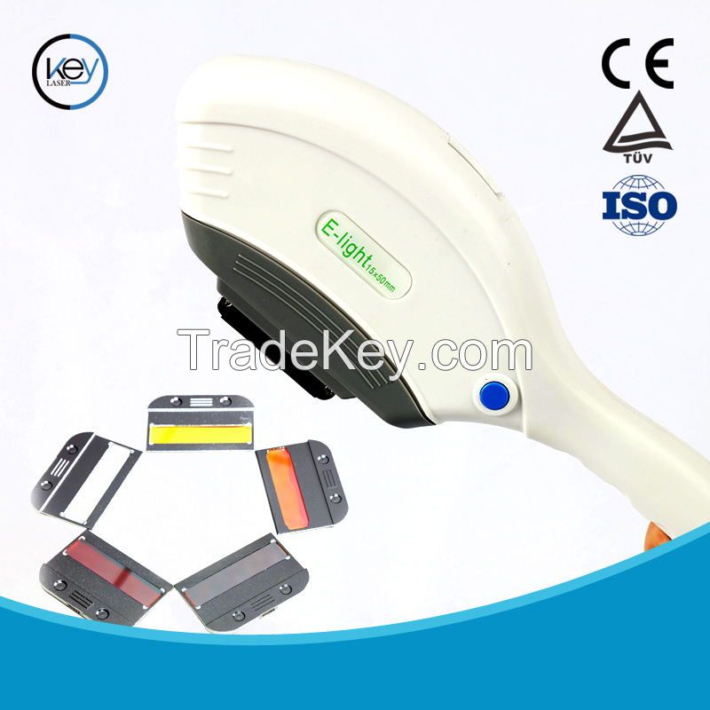 IPL SHR hair removal machine for 2 in 1 wrinkle removal machine k8