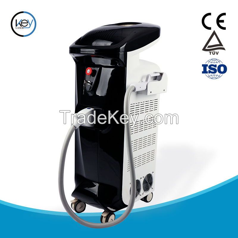 IPL SHR hair removal machine for 2 in 1 wrinkle removal machine k8