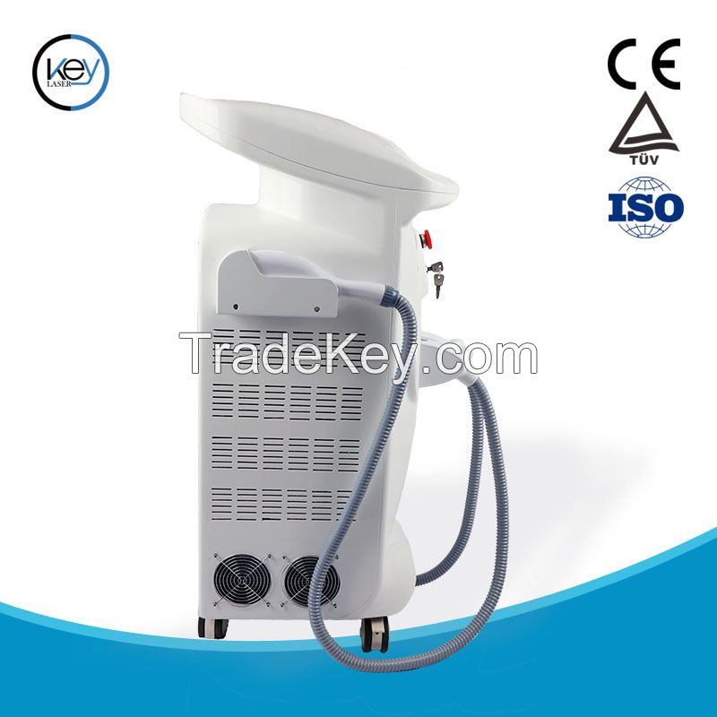 IPL SHR hair removal machine for 2 in 1 wrinkle removal machine k8