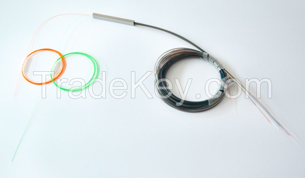 passive optical products/FTTH: PLC Splitter; patch cord; pigtail; connector; adapter; coupler; FDB Box; CWDM/FWDM; attenuator; optical switch; circulato, ect. 