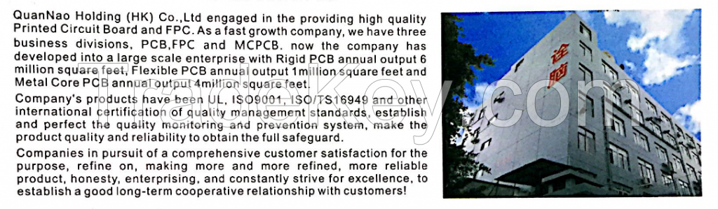 Welcome Custom-made Flexible Circuit Board FPC High Quality