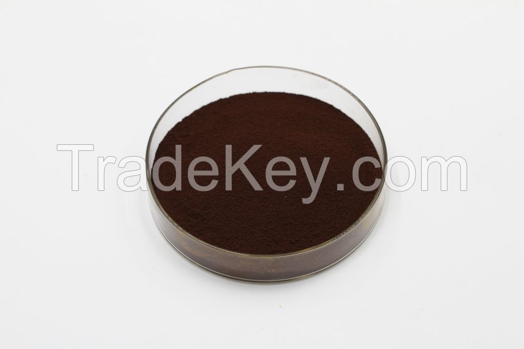 iron oxide brown pigment