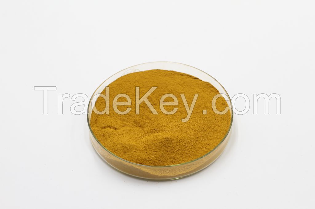 iron oxide yellow 313 pigment