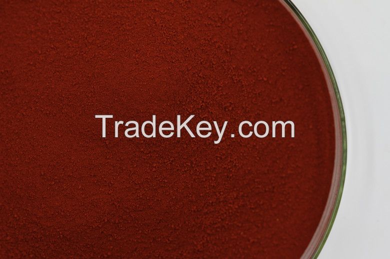 iron oxide red pigment 132