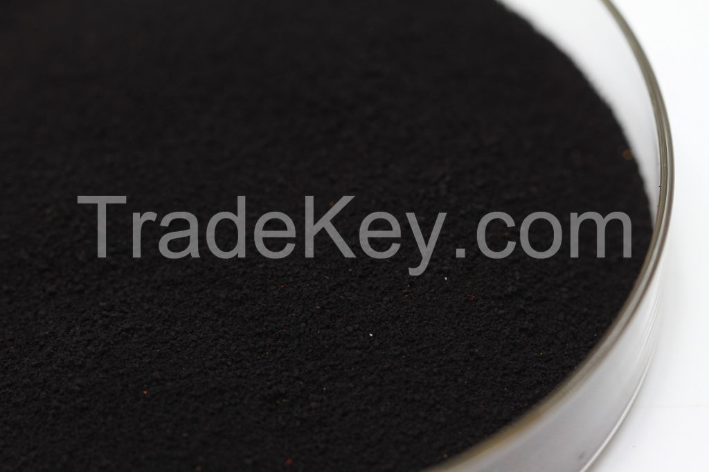 iron oxide black pigment