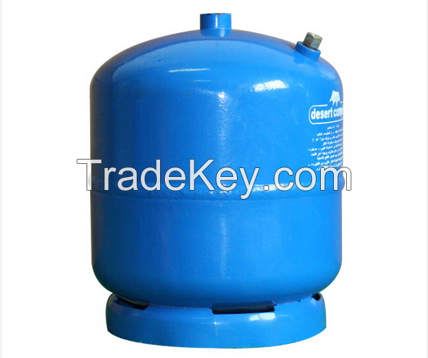 Steel Gas Tank&LPG Gas Cylinder (AS-LPG-1KG)