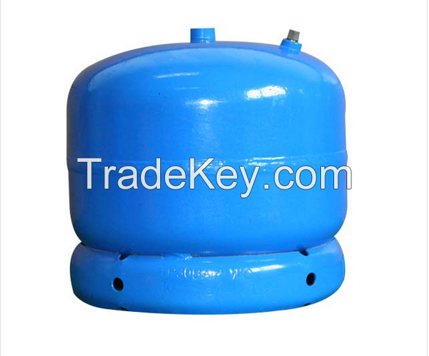 LPG Gas Cylinder&Steel Gas Tank (AS-LPG-2KGA)