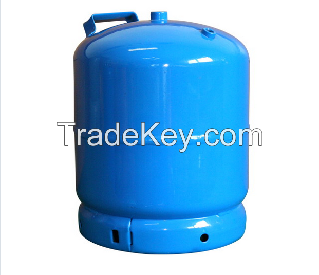Low Pressure Home Cooking Applicaton LPG Cylinder for Nigeria Market