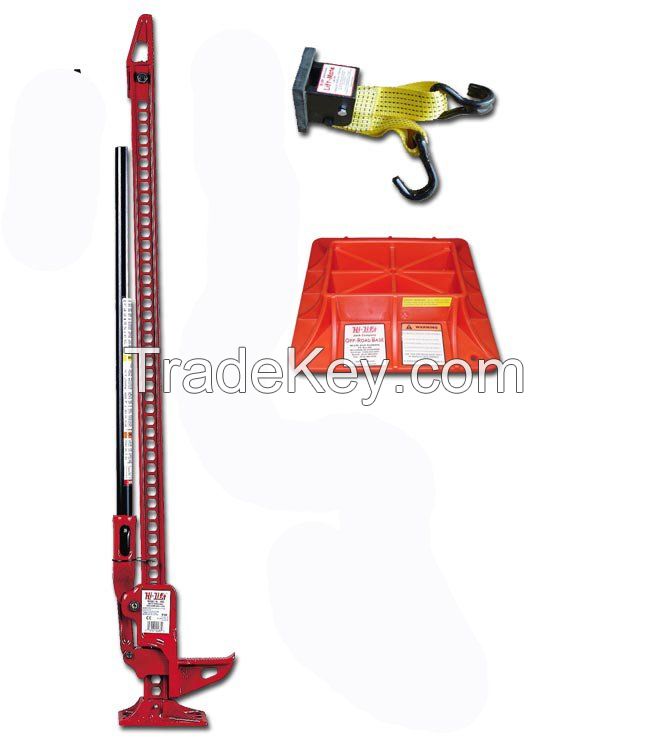   CE Approved !! 48 inch and 60 inch Lifting Jack Car Jack Farm Jack