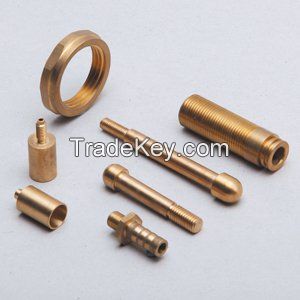 Brass H59 CNC Machinery Parts