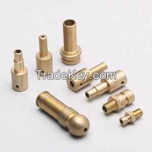 Brass H59 CNC Machinery Parts