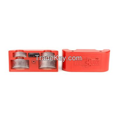 Zinc Alloy Wheel Lock Plate Die Casting