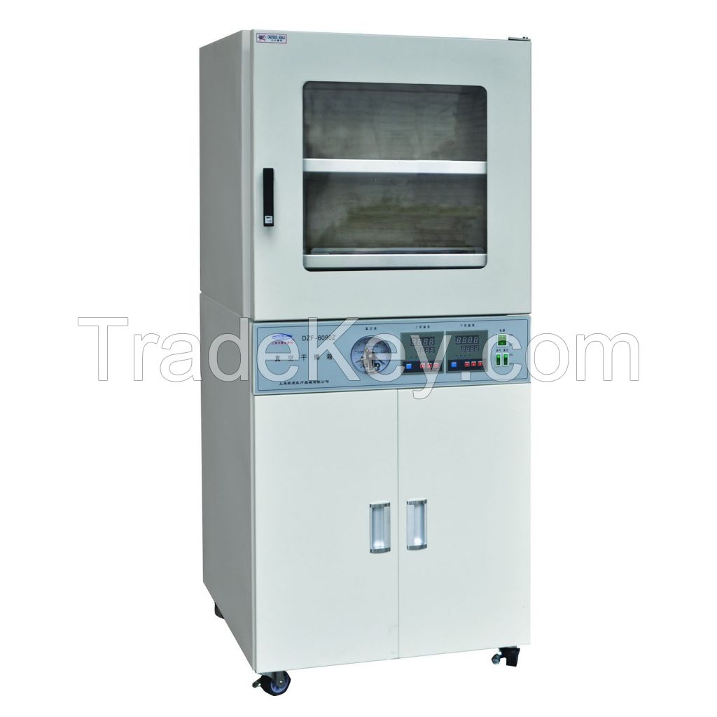 Vacuum Drying Oven with Digital Display & Control