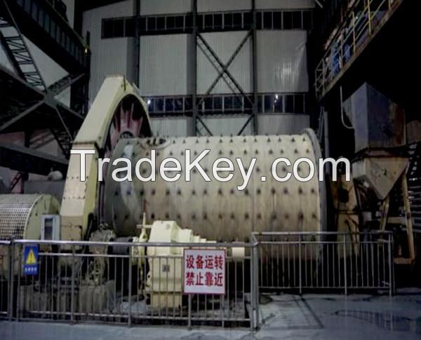 High Manganese Steel Ball Mill Liner