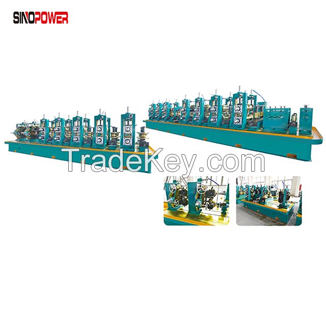 Carbon Steel tube making machinery