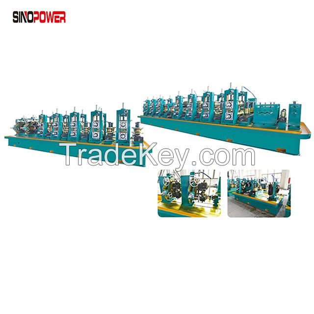 Carbon Steel tube making machinery 