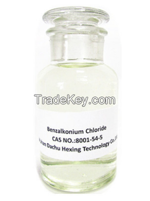 Benzalkonium Chloride