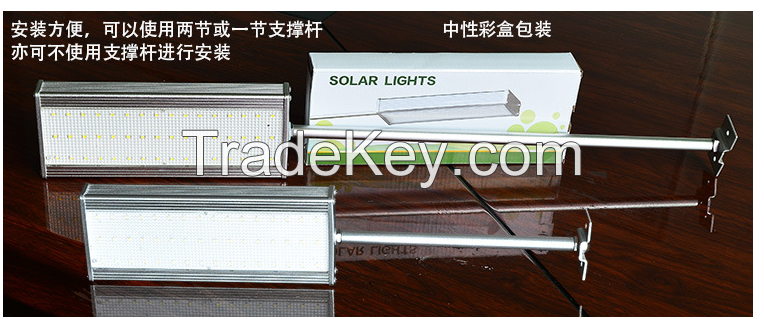 Solar LED Light HBT 1608