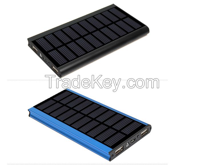 Electric & Solar Power Bank 12000Mah A158