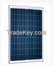 High Efficiency Poly Solar Panel 130W-36